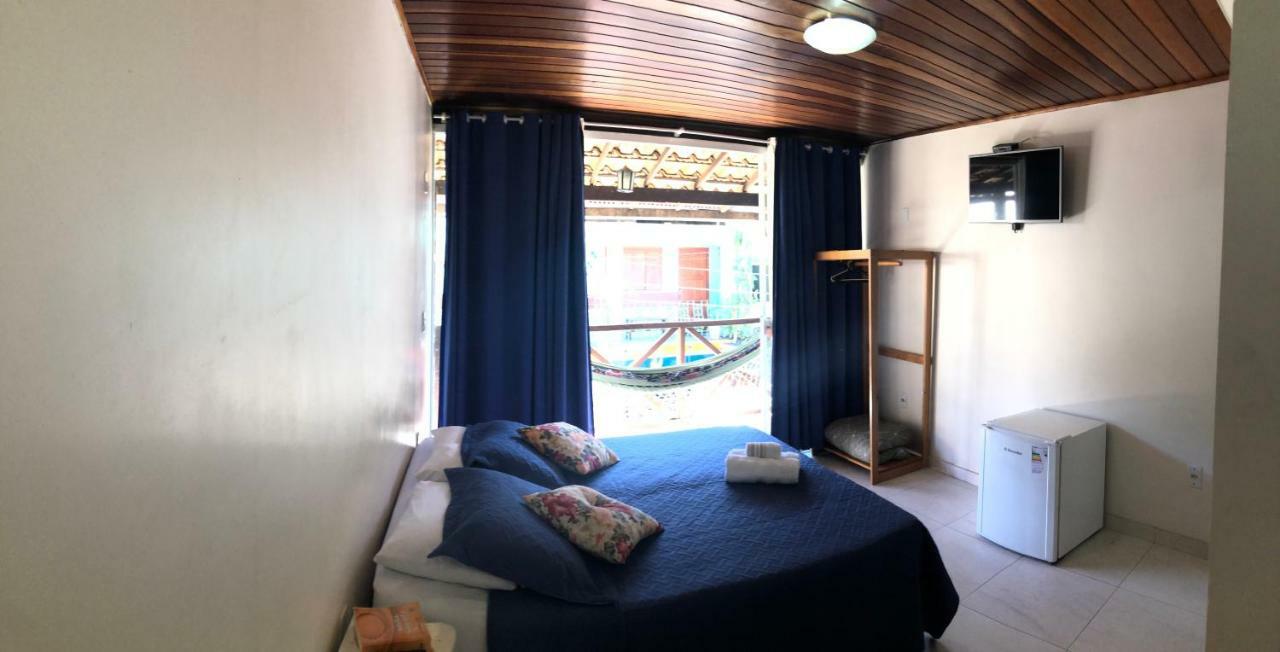 Suite Porto Do Sol Vila do Abraao Bagian luar foto