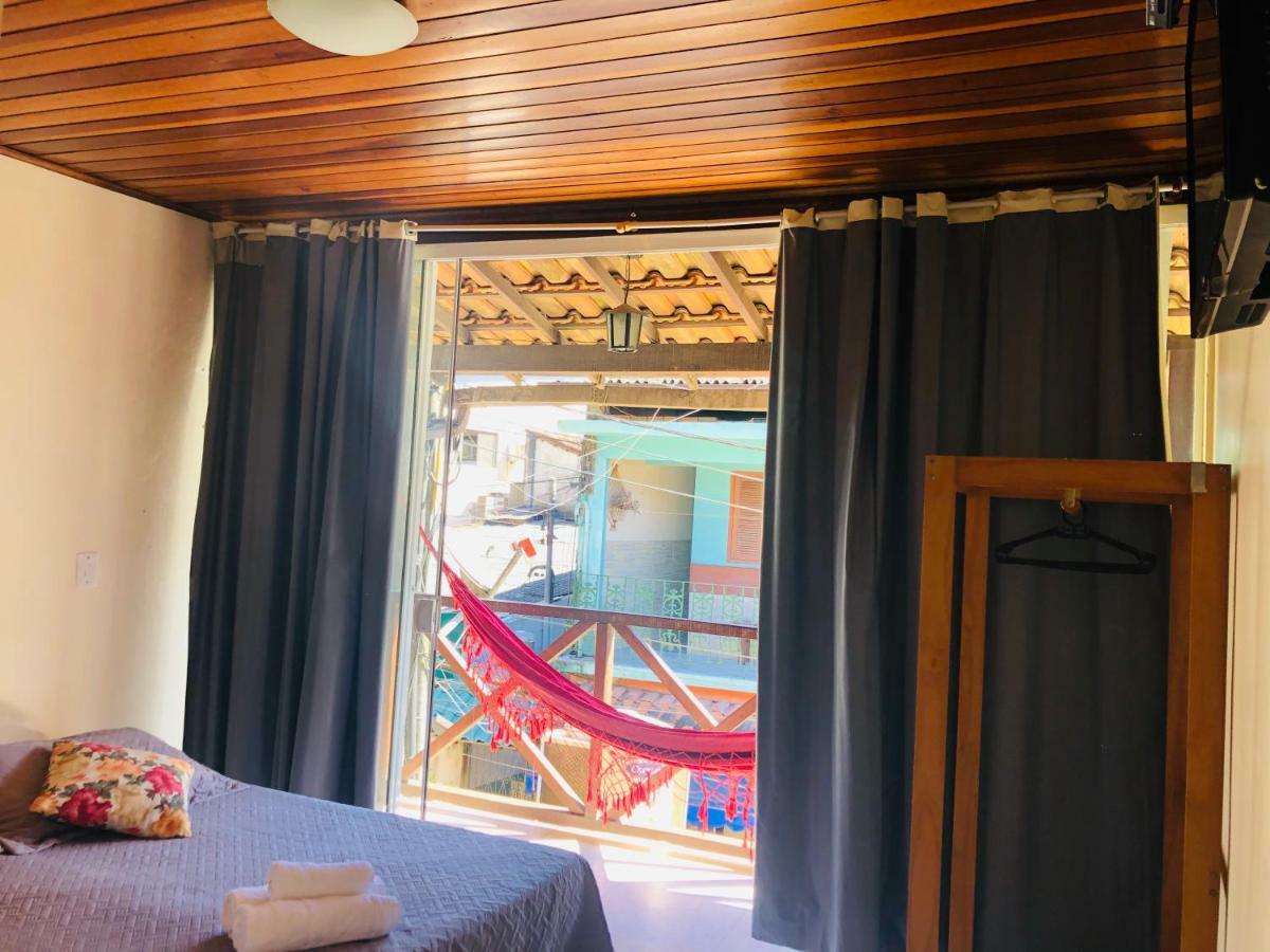 Suite Porto Do Sol Vila do Abraao Bagian luar foto