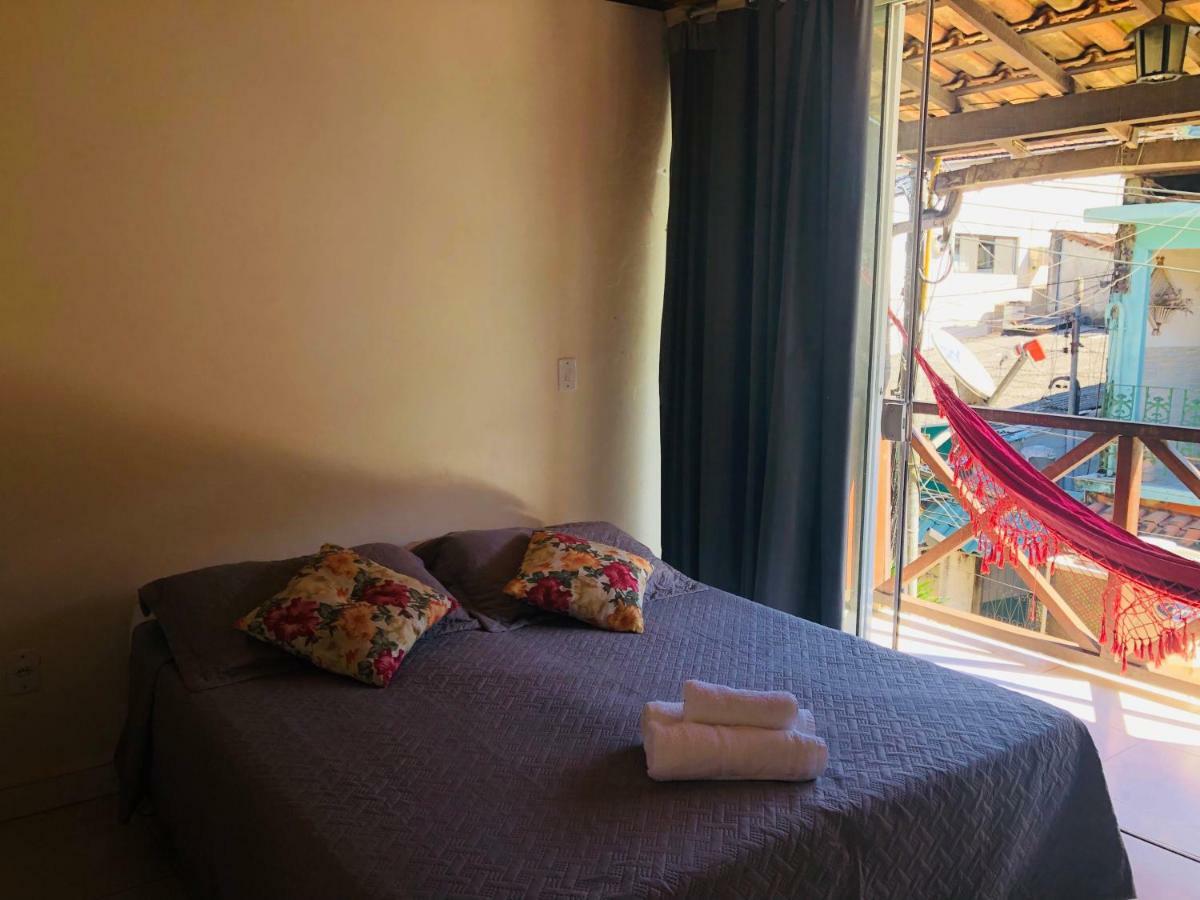 Suite Porto Do Sol Vila do Abraao Bagian luar foto