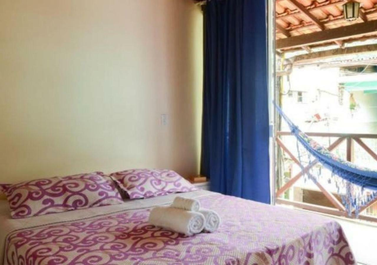 Suite Porto Do Sol Vila do Abraao Bagian luar foto