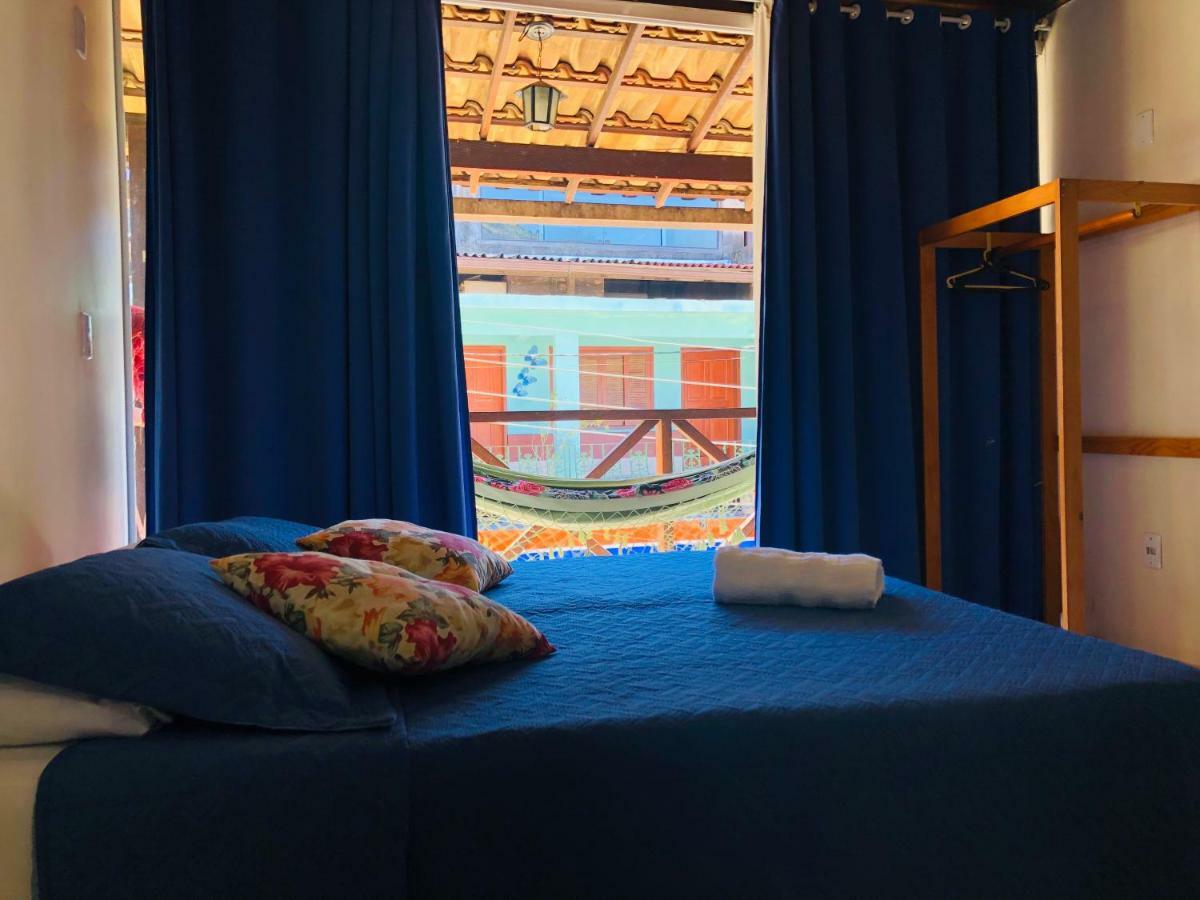 Suite Porto Do Sol Vila do Abraao Bagian luar foto