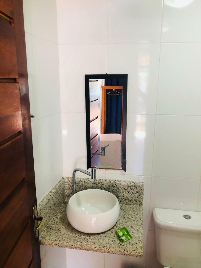 Suite Porto Do Sol Vila do Abraao Bagian luar foto