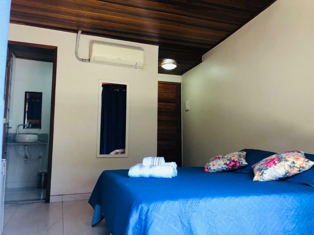Suite Porto Do Sol Vila do Abraao Bagian luar foto